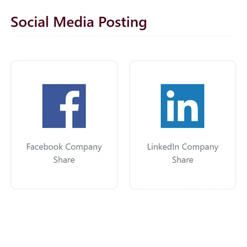 social media recruitment advertising
